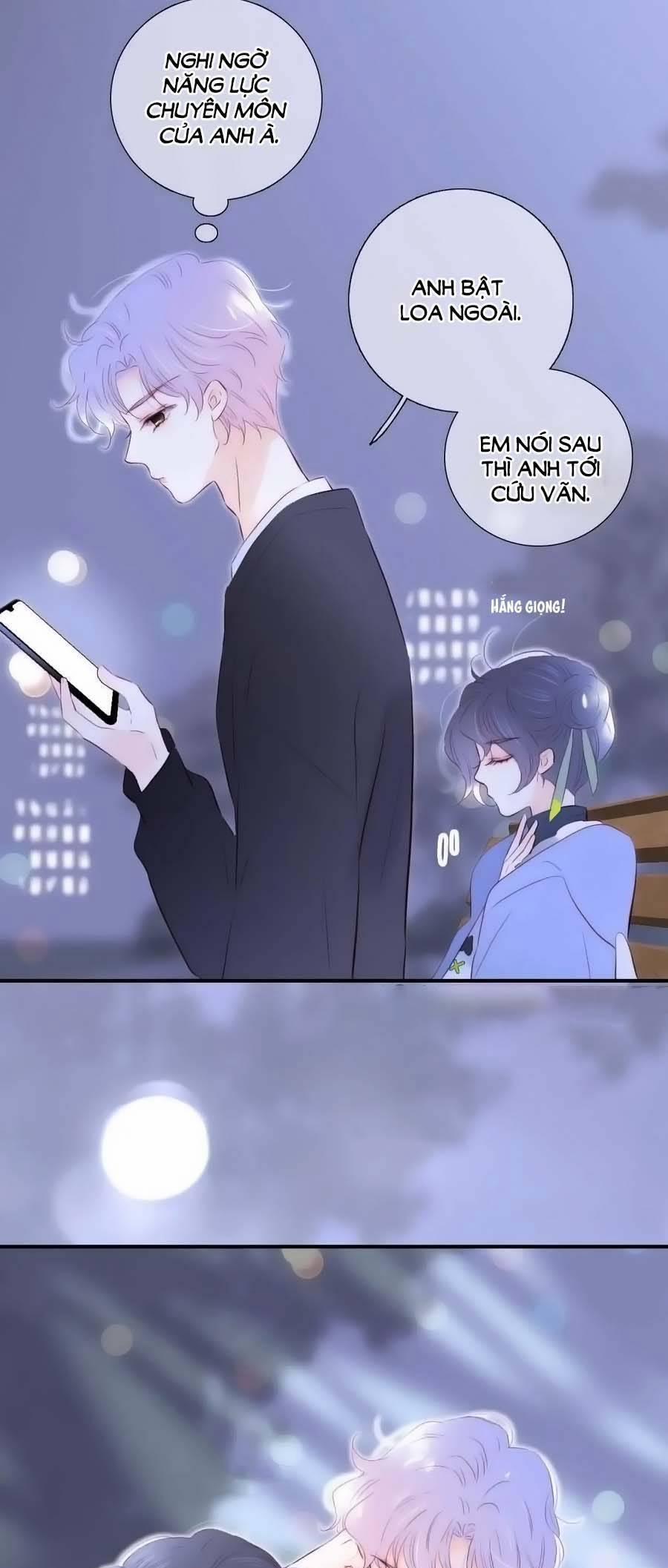 Chạy Trốn Cùng Con Nhím 98 trang 20