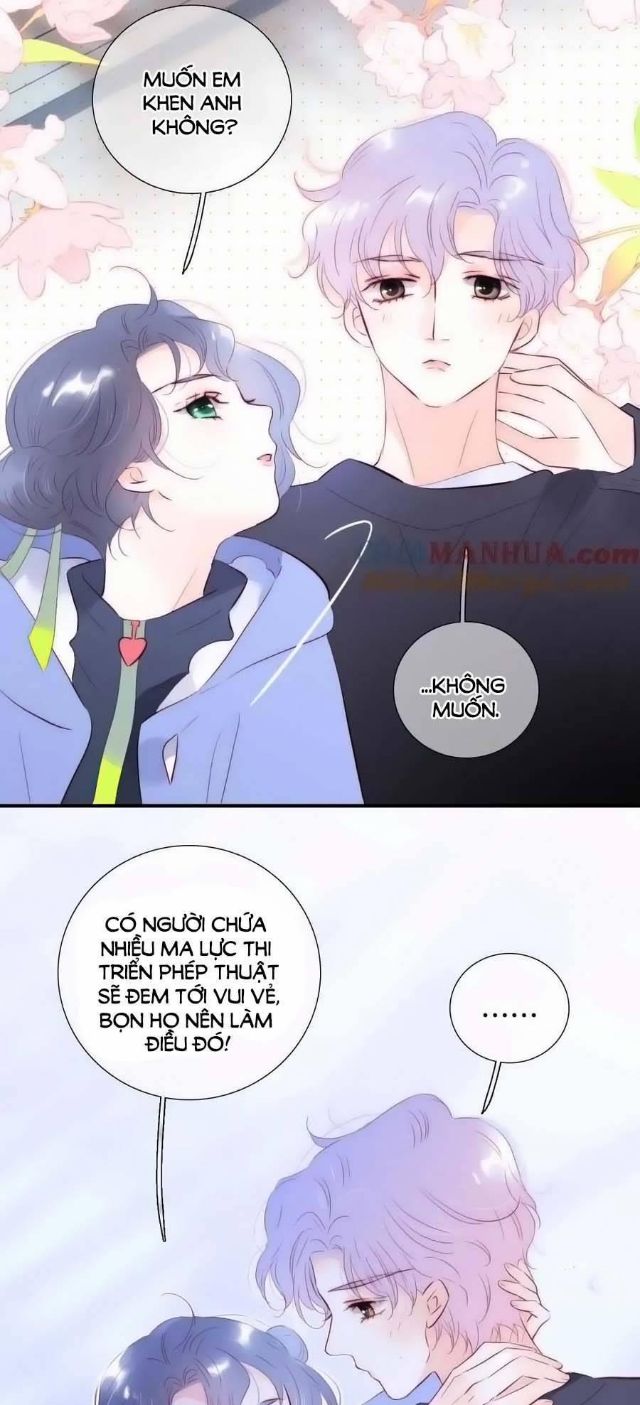 Chạy Trốn Cùng Con Nhím 98 trang 28