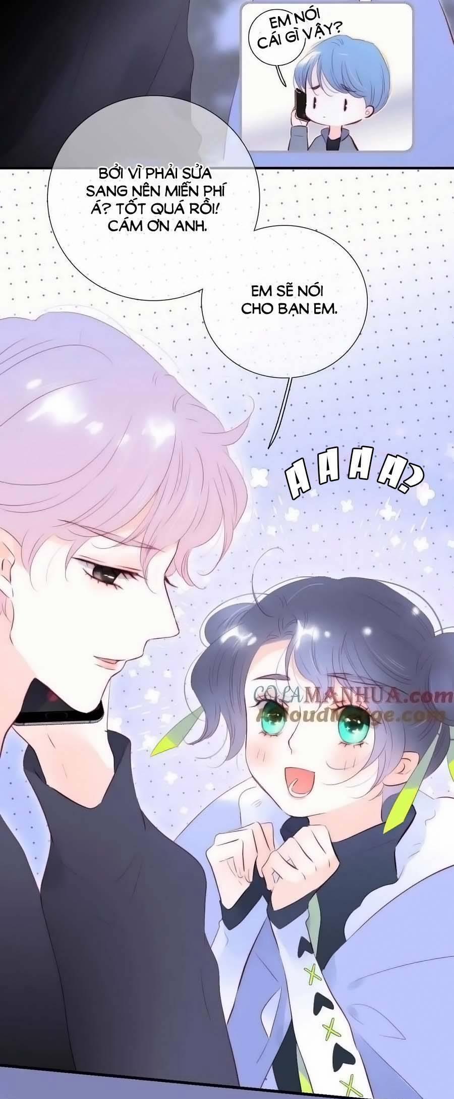 Chạy Trốn Cùng Con Nhím 98 trang 35