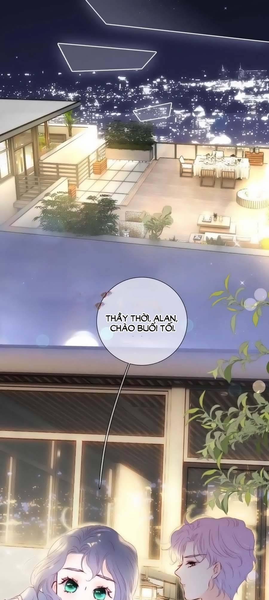 Chạy Trốn Cùng Con Nhím 99 trang 16