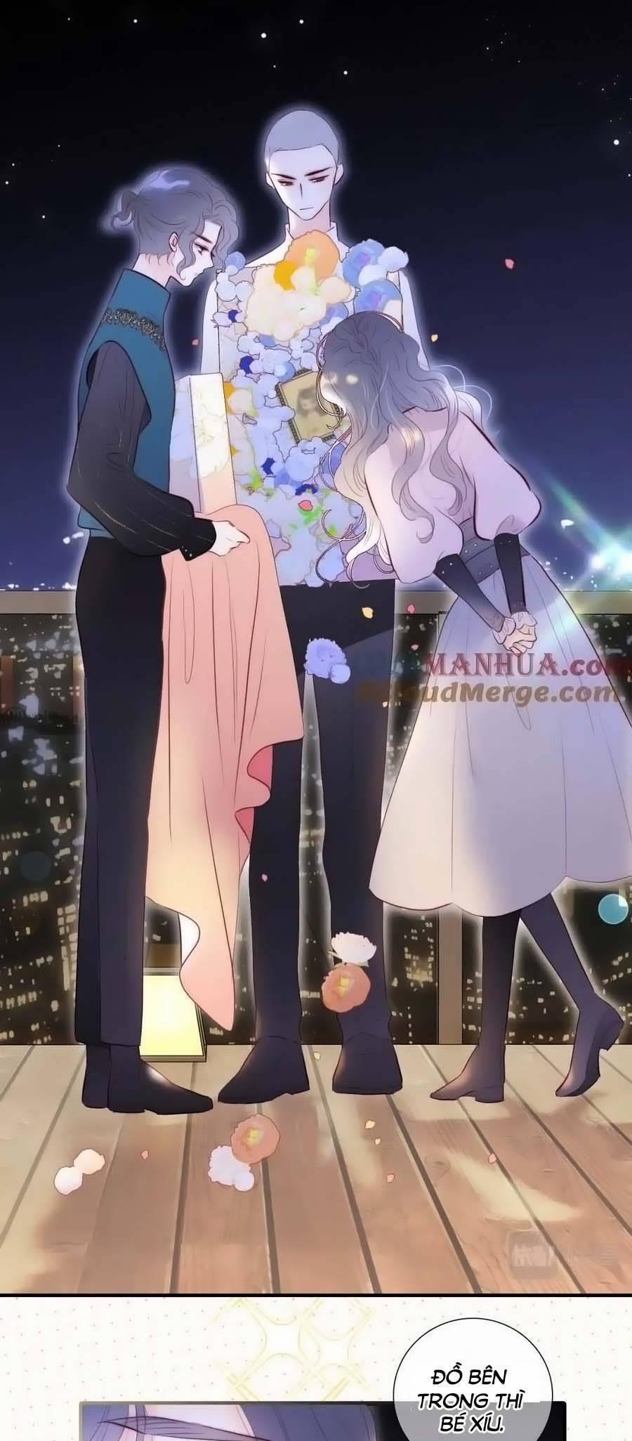 Chạy Trốn Cùng Con Nhím 99 trang 22