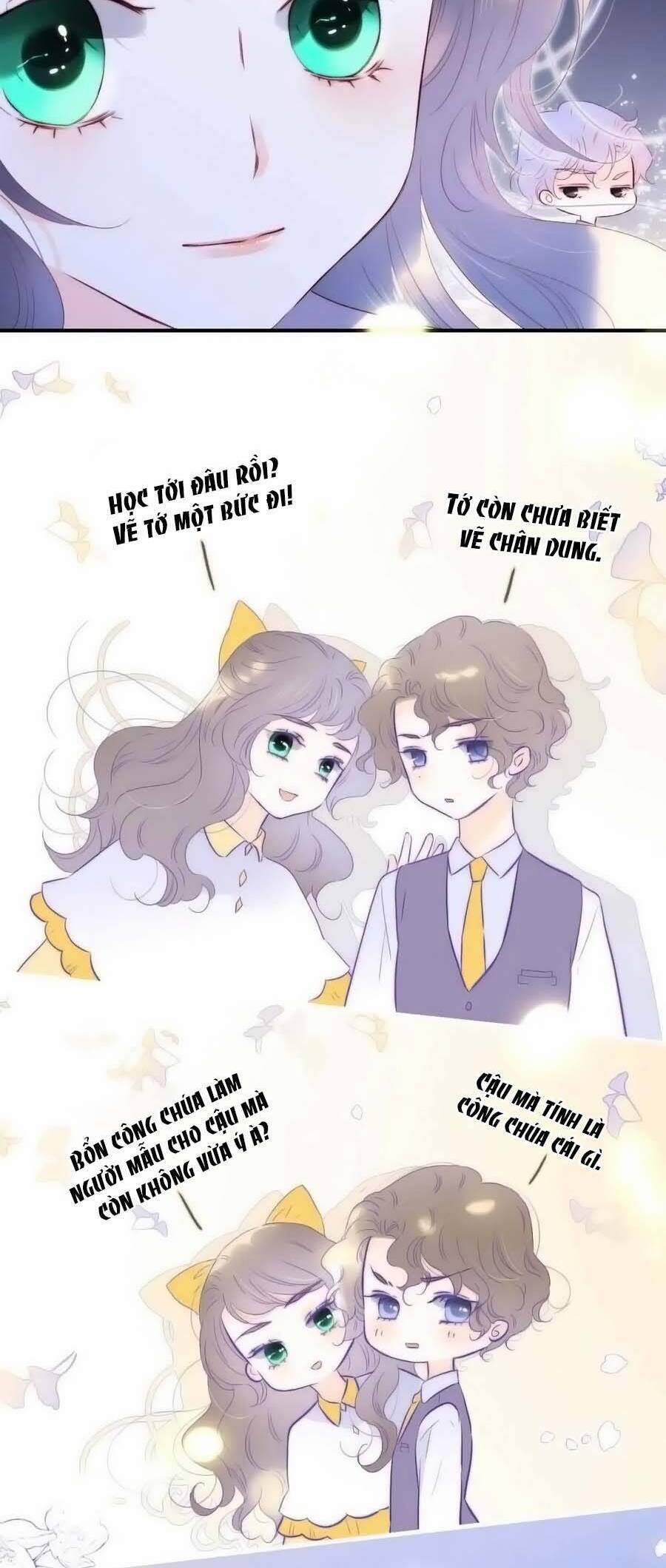 Chạy Trốn Cùng Con Nhím 99 trang 25