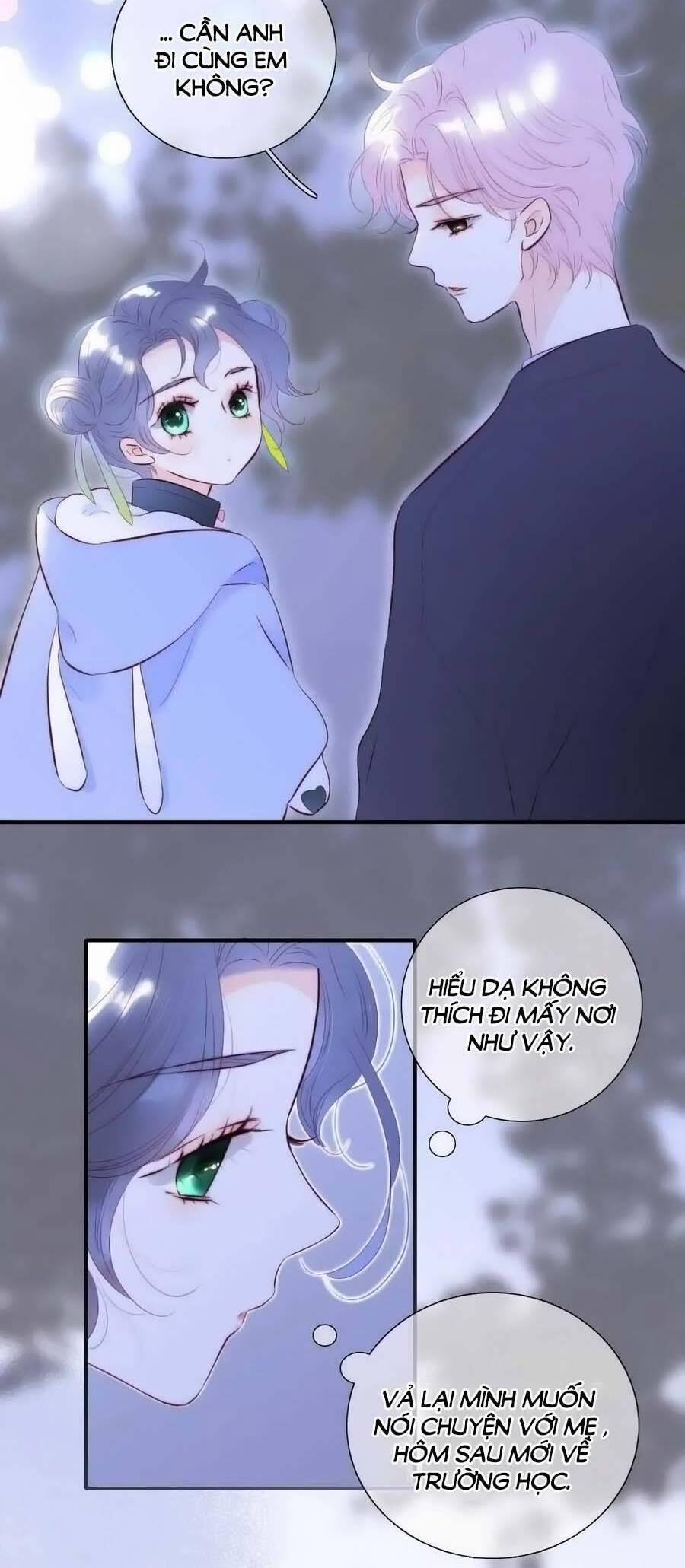 Chạy Trốn Cùng Con Nhím 99 trang 6