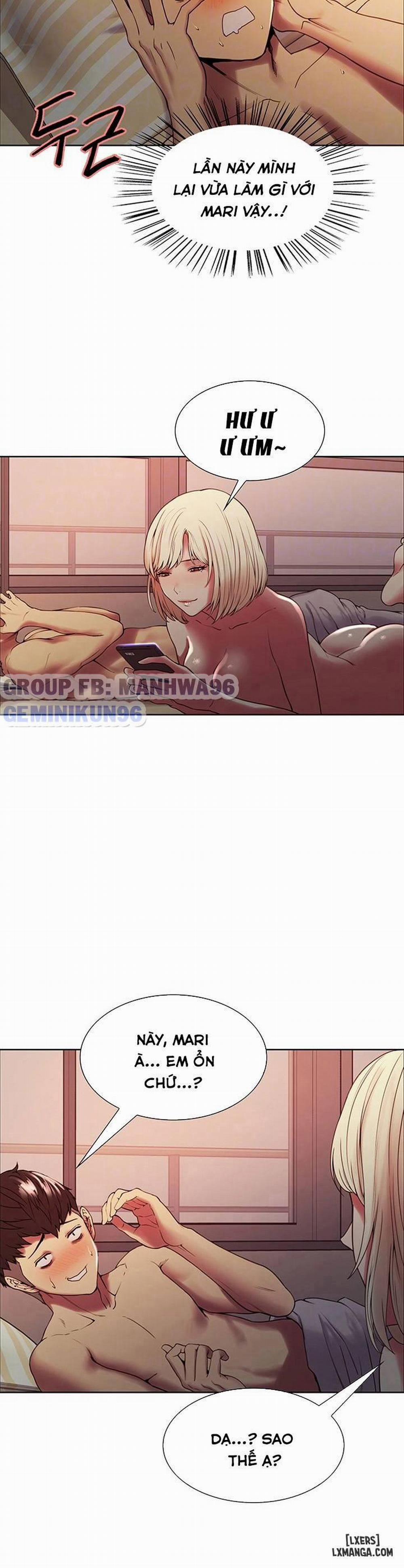 Chạy Trốn Gia Đình 27 trang 1