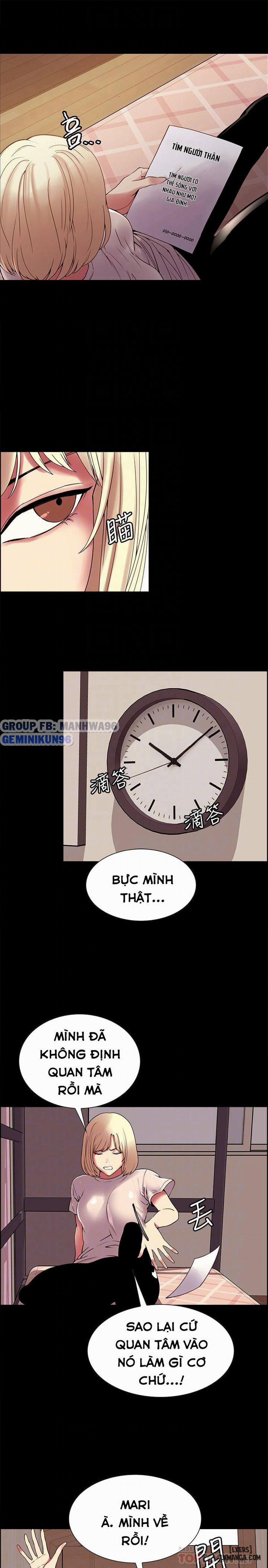 Chạy Trốn Gia Đình 31 trang 10