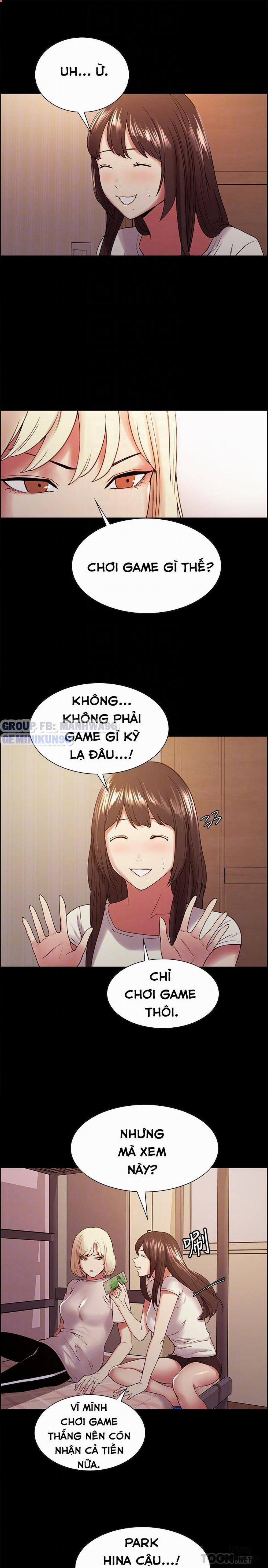 Chạy Trốn Gia Đình 31 trang 12