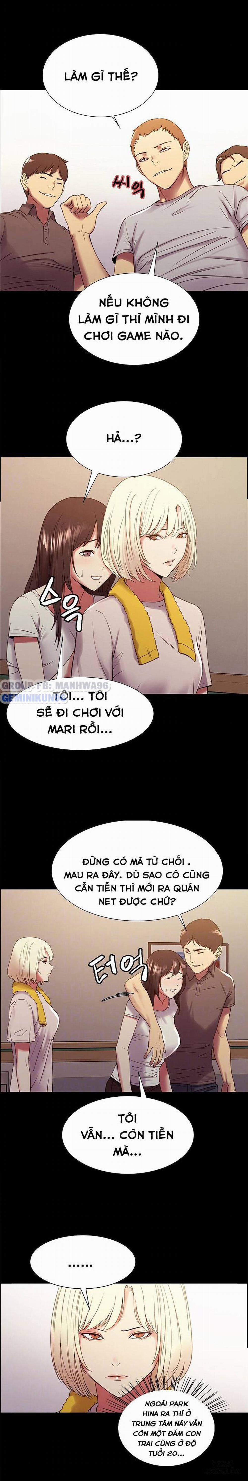 Chạy Trốn Gia Đình 31 trang 6