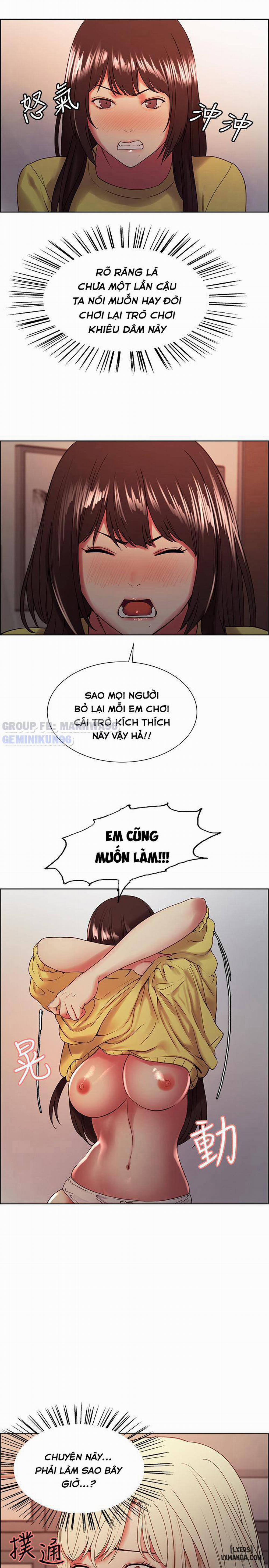 Chạy Trốn Gia Đình 32 trang 26