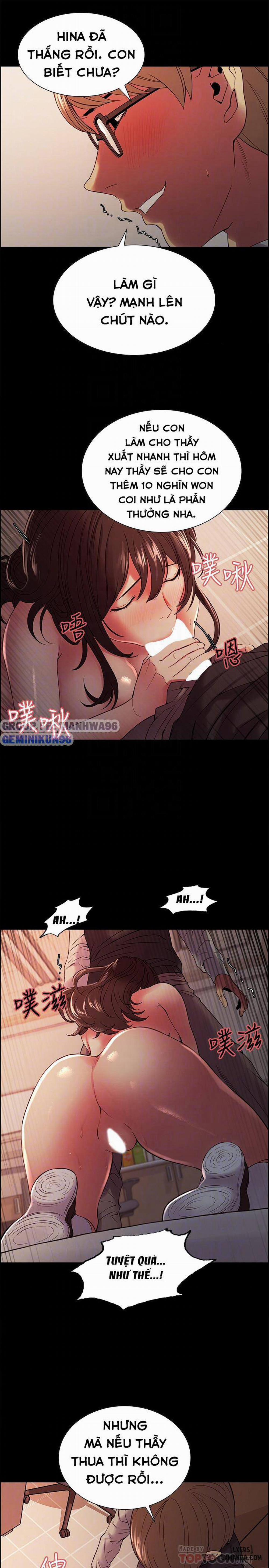 Chạy Trốn Gia Đình 32 trang 5