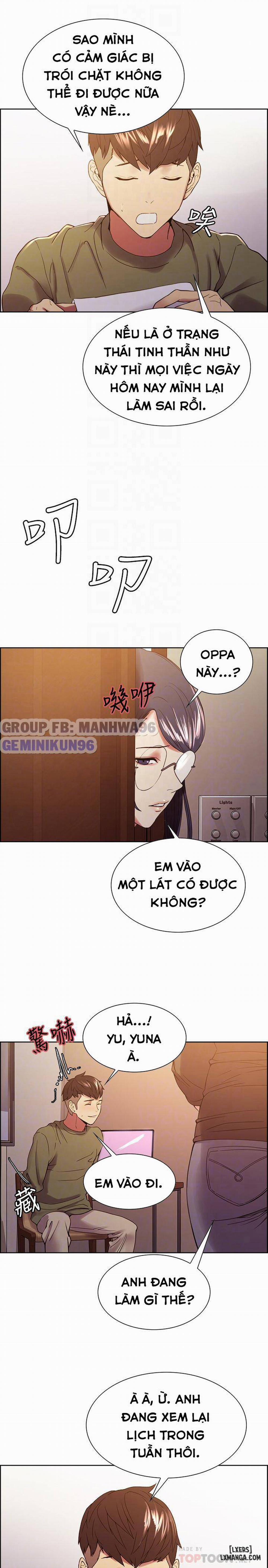 Chạy Trốn Gia Đình 33 trang 13