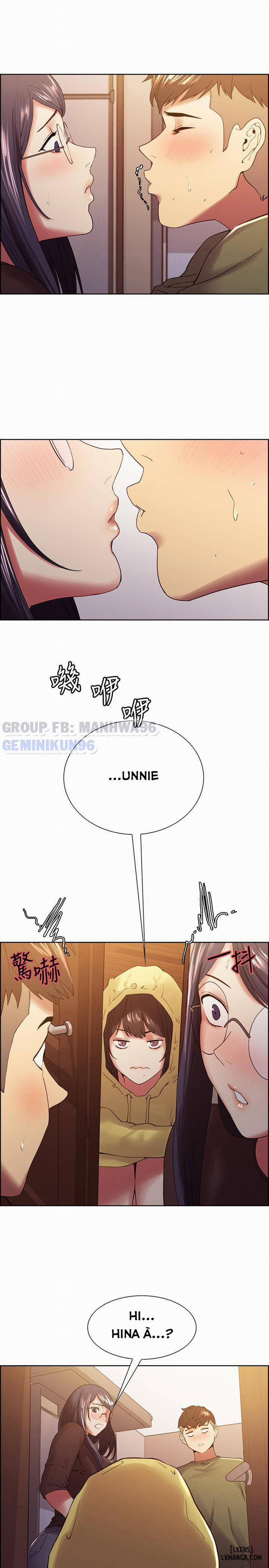 Chạy Trốn Gia Đình 33 trang 19