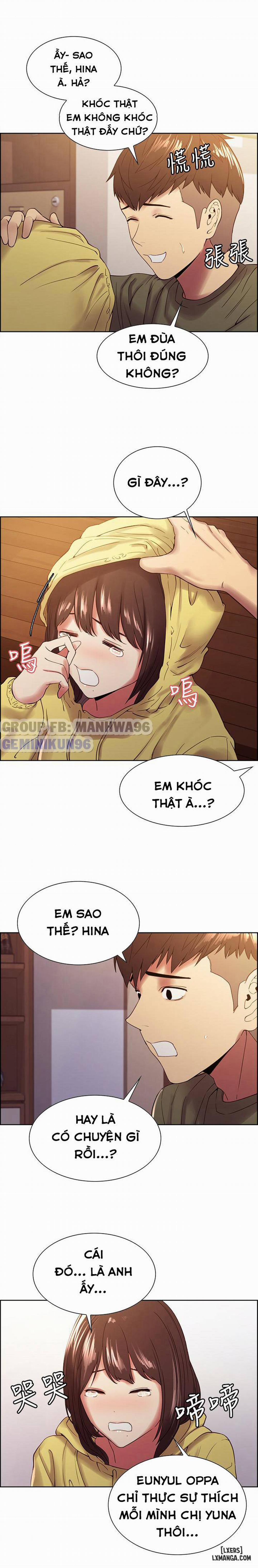 Chạy Trốn Gia Đình 33 trang 23