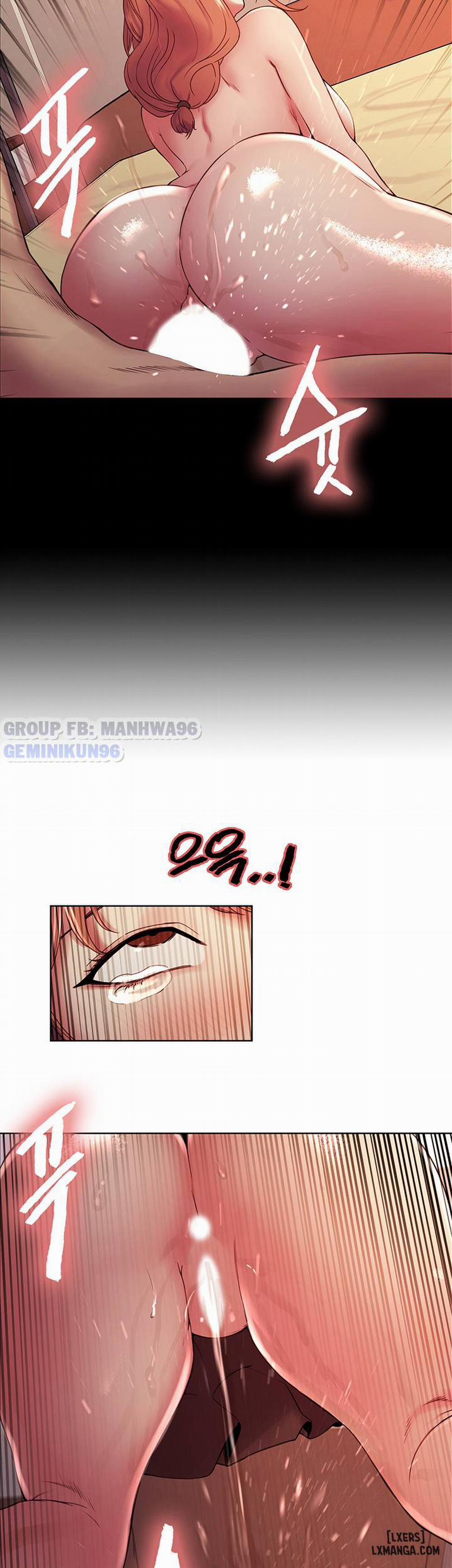 Chạy Trốn Gia Đình 36 trang 35