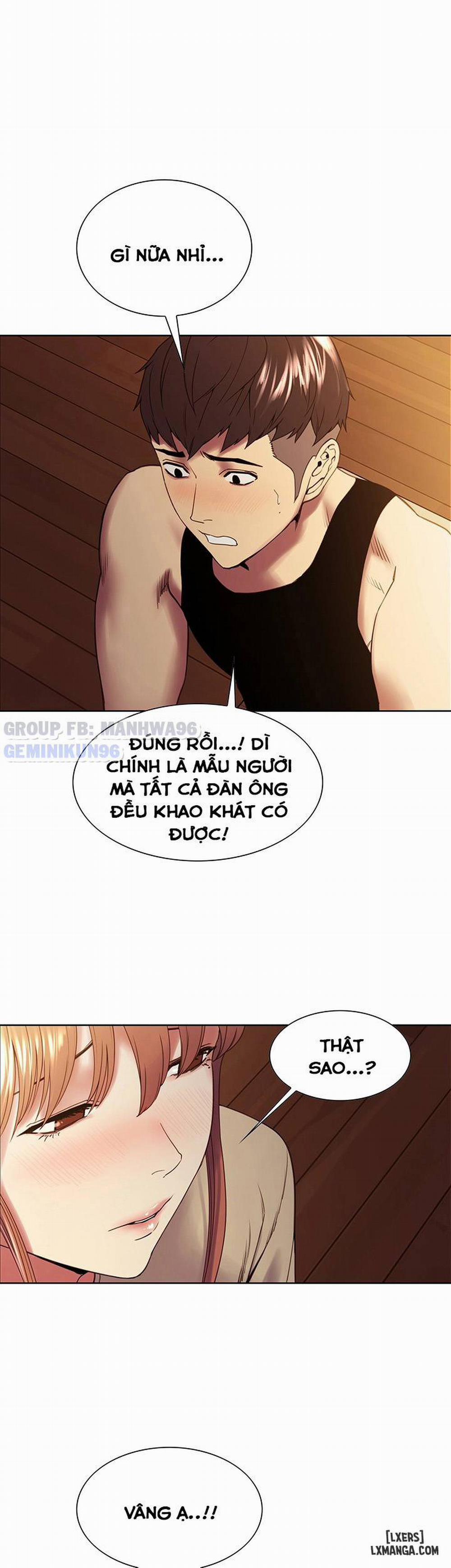 Chạy Trốn Gia Đình 37 trang 19