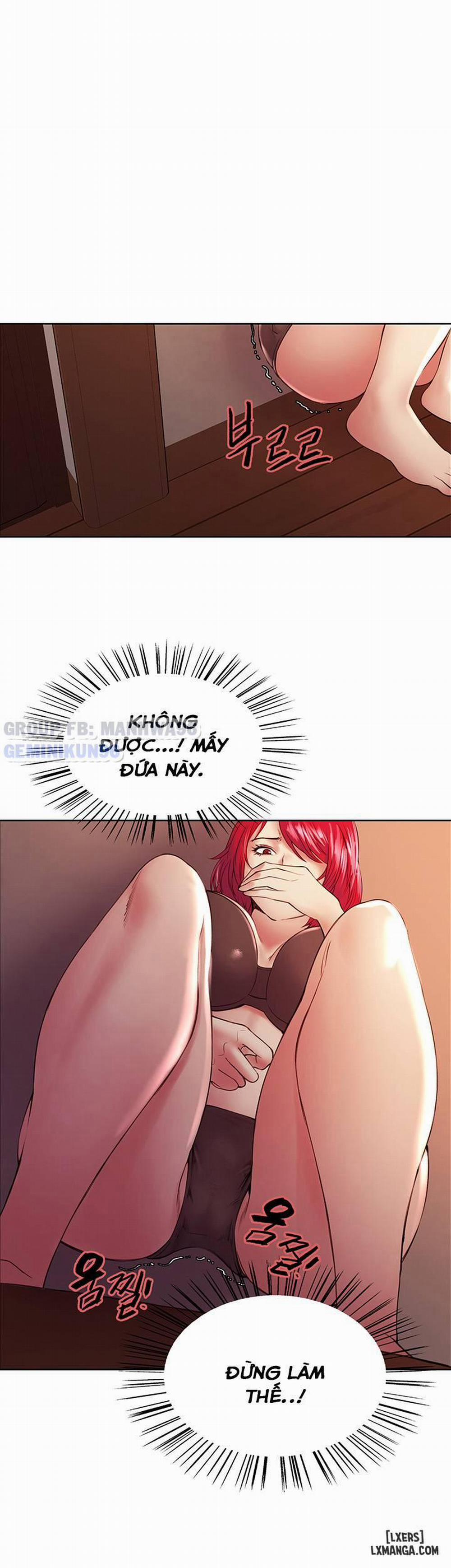 Chạy Trốn Gia Đình 40 trang 1