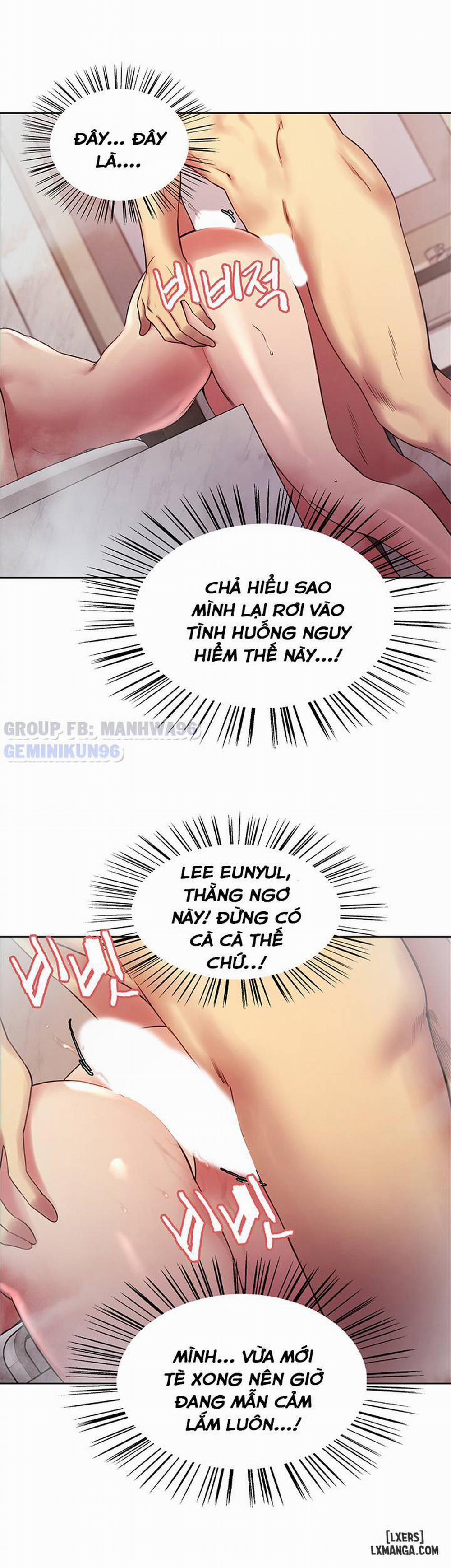 Chạy Trốn Gia Đình 40 trang 25