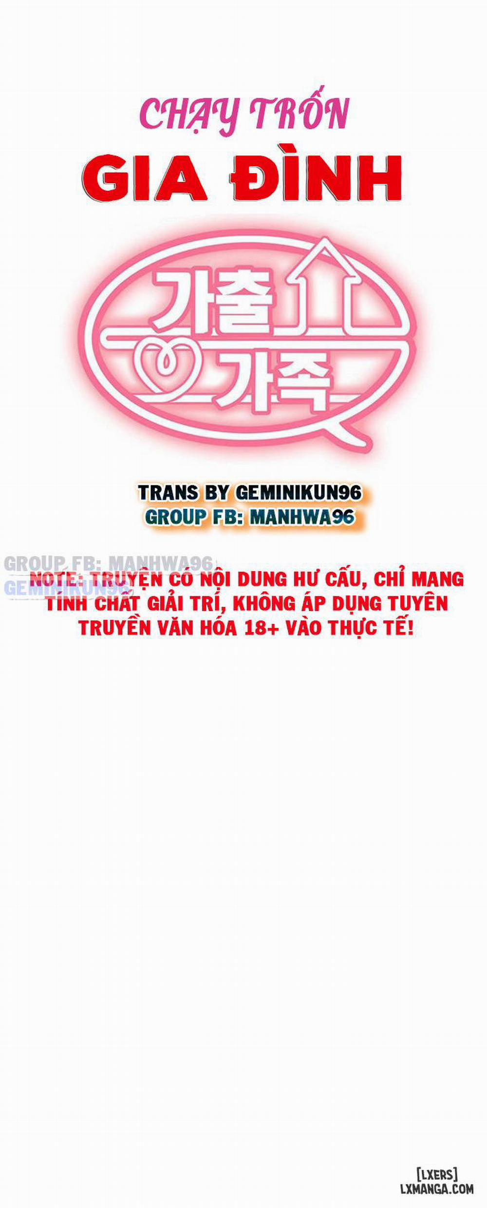 Chạy Trốn Gia Đình 40 trang 4