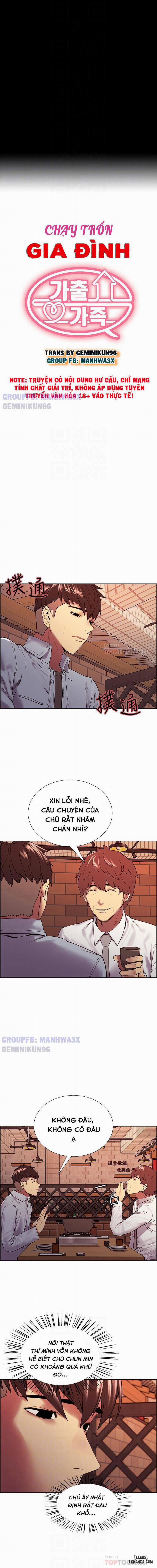 Chạy Trốn Gia Đình 56 trang 2