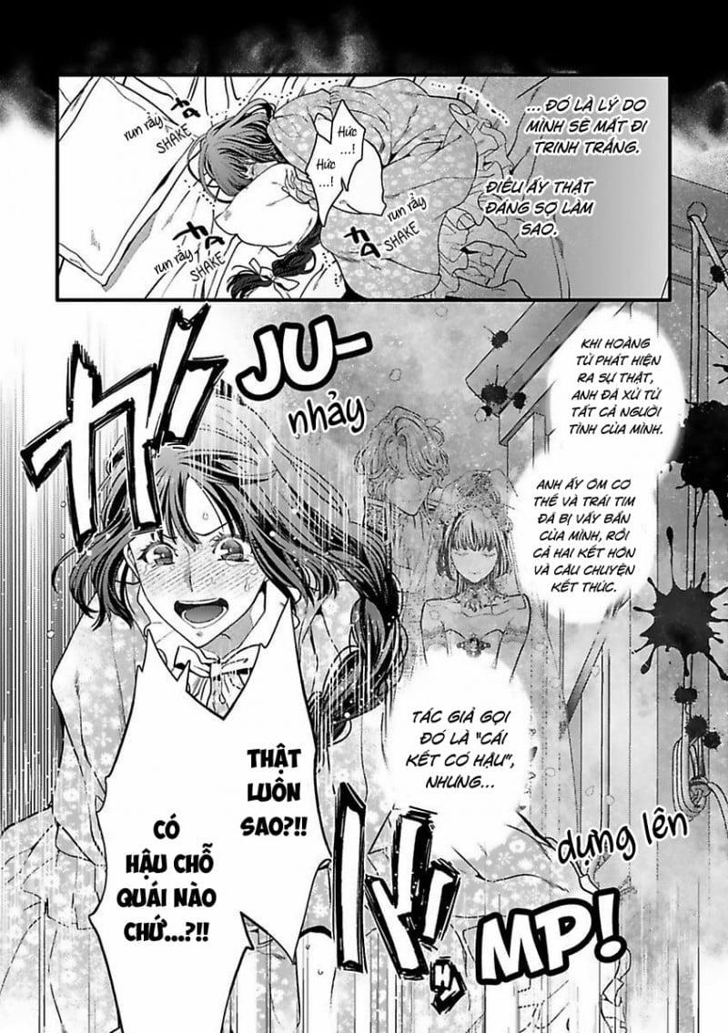 Chạy Trốn Khỏi Hoàng Tử 1 trang 13