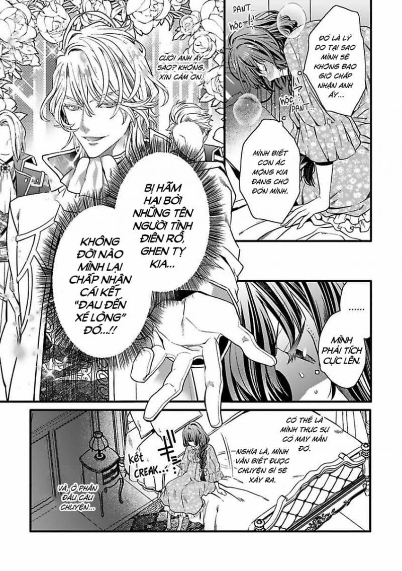 Chạy Trốn Khỏi Hoàng Tử 1 trang 14