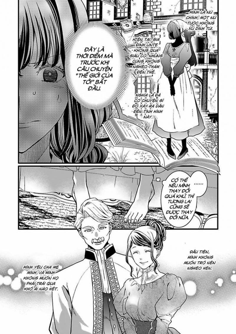 Chạy Trốn Khỏi Hoàng Tử 1 trang 15