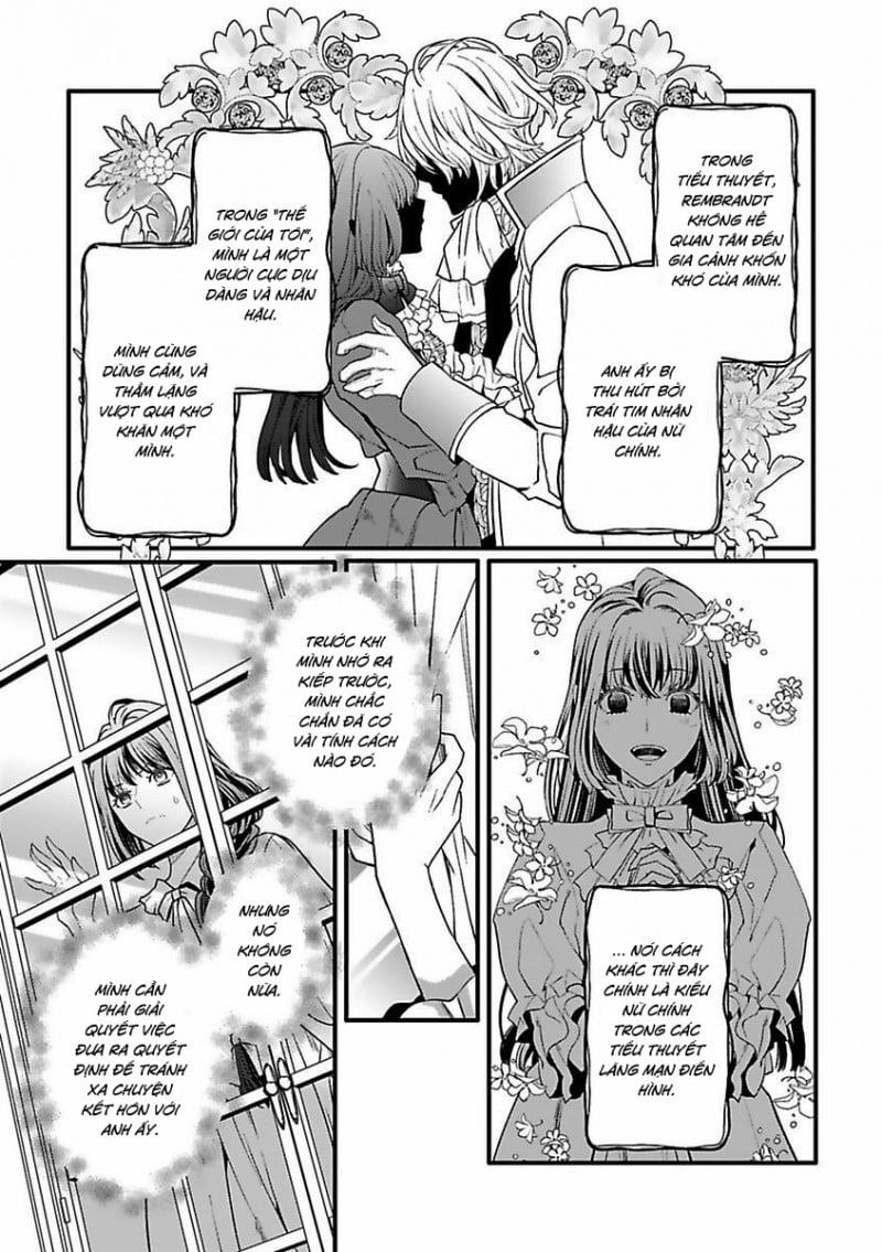 Chạy Trốn Khỏi Hoàng Tử 1 trang 16