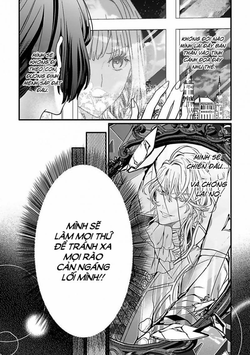 Chạy Trốn Khỏi Hoàng Tử 1 trang 17