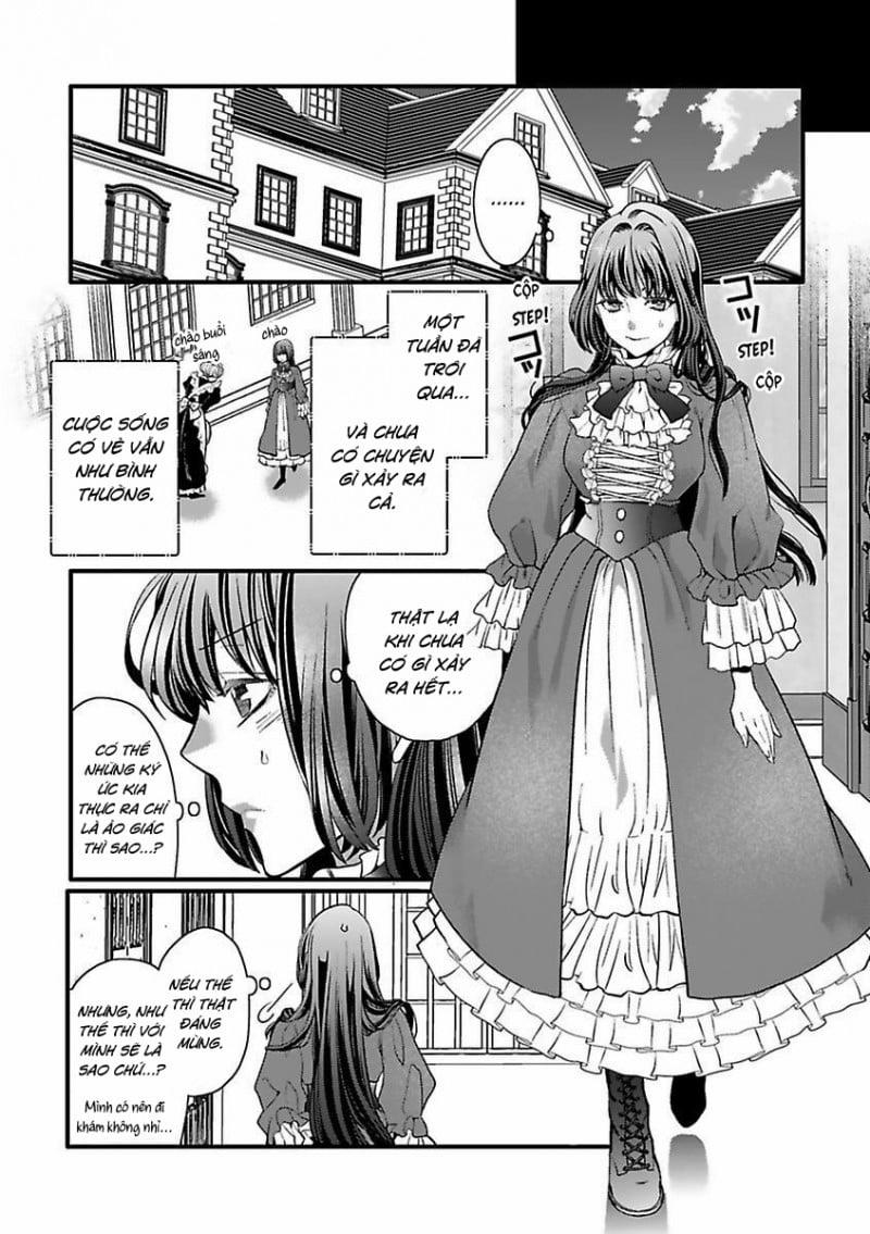 Chạy Trốn Khỏi Hoàng Tử 1 trang 18