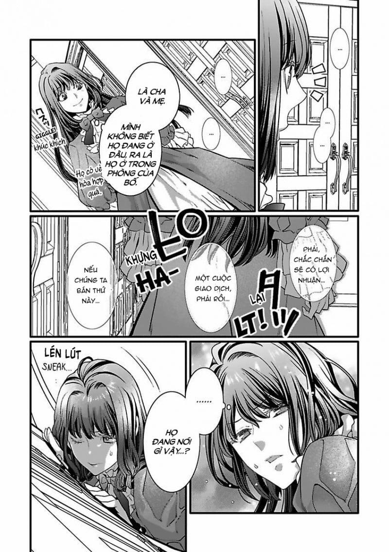 Chạy Trốn Khỏi Hoàng Tử 1 trang 19