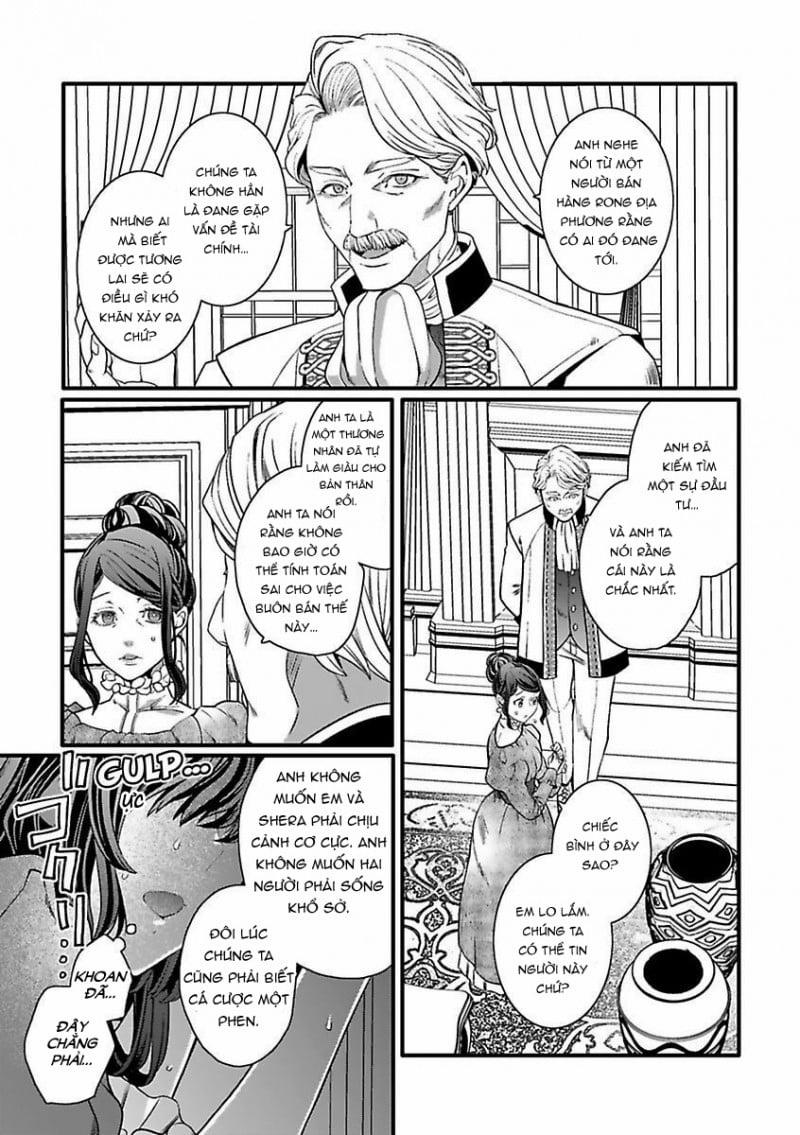 Chạy Trốn Khỏi Hoàng Tử 1 trang 20