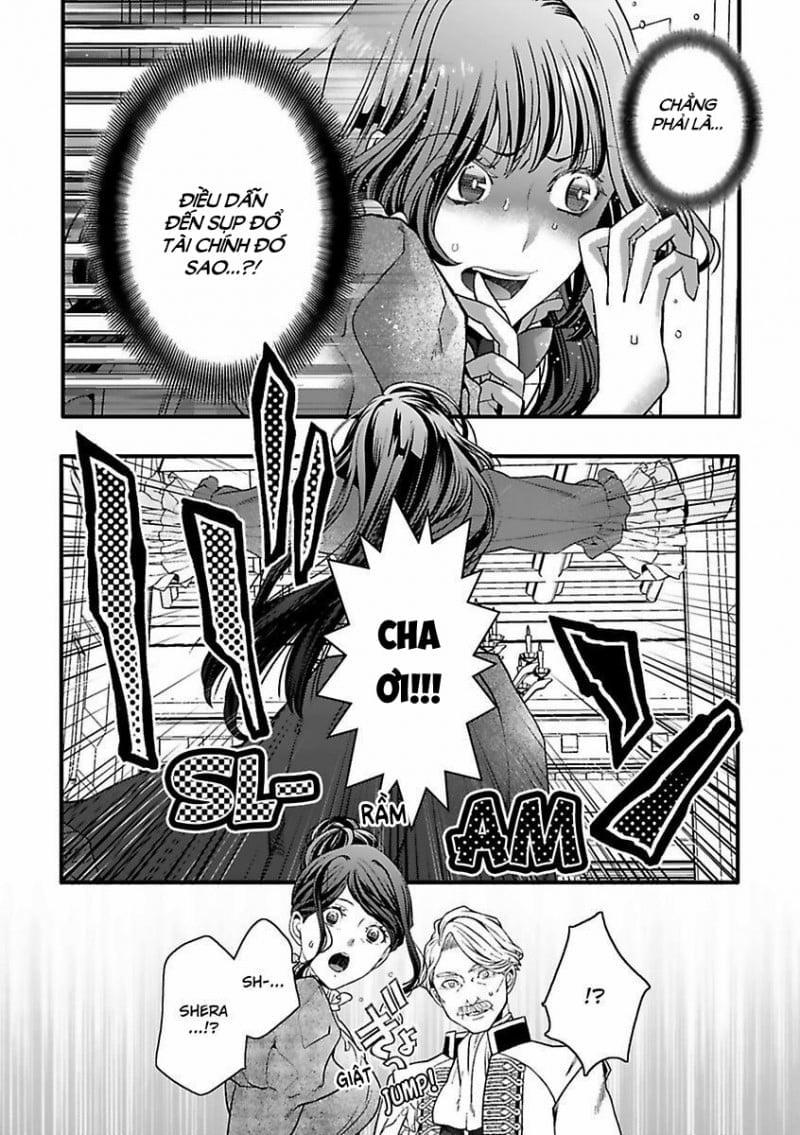 Chạy Trốn Khỏi Hoàng Tử 1 trang 21