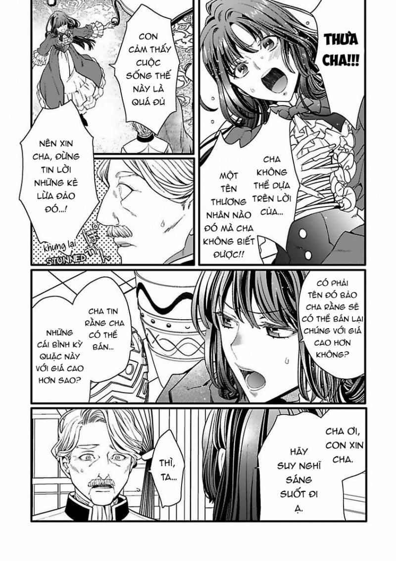 Chạy Trốn Khỏi Hoàng Tử 1 trang 22