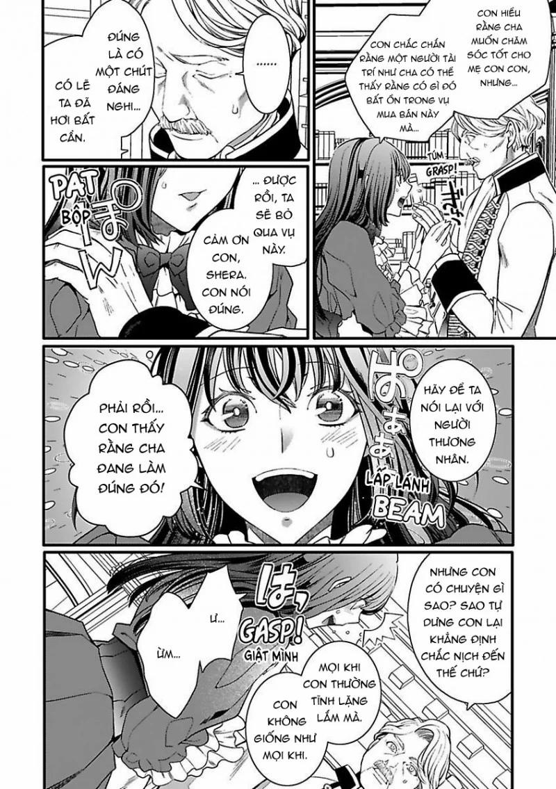 Chạy Trốn Khỏi Hoàng Tử 1 trang 23