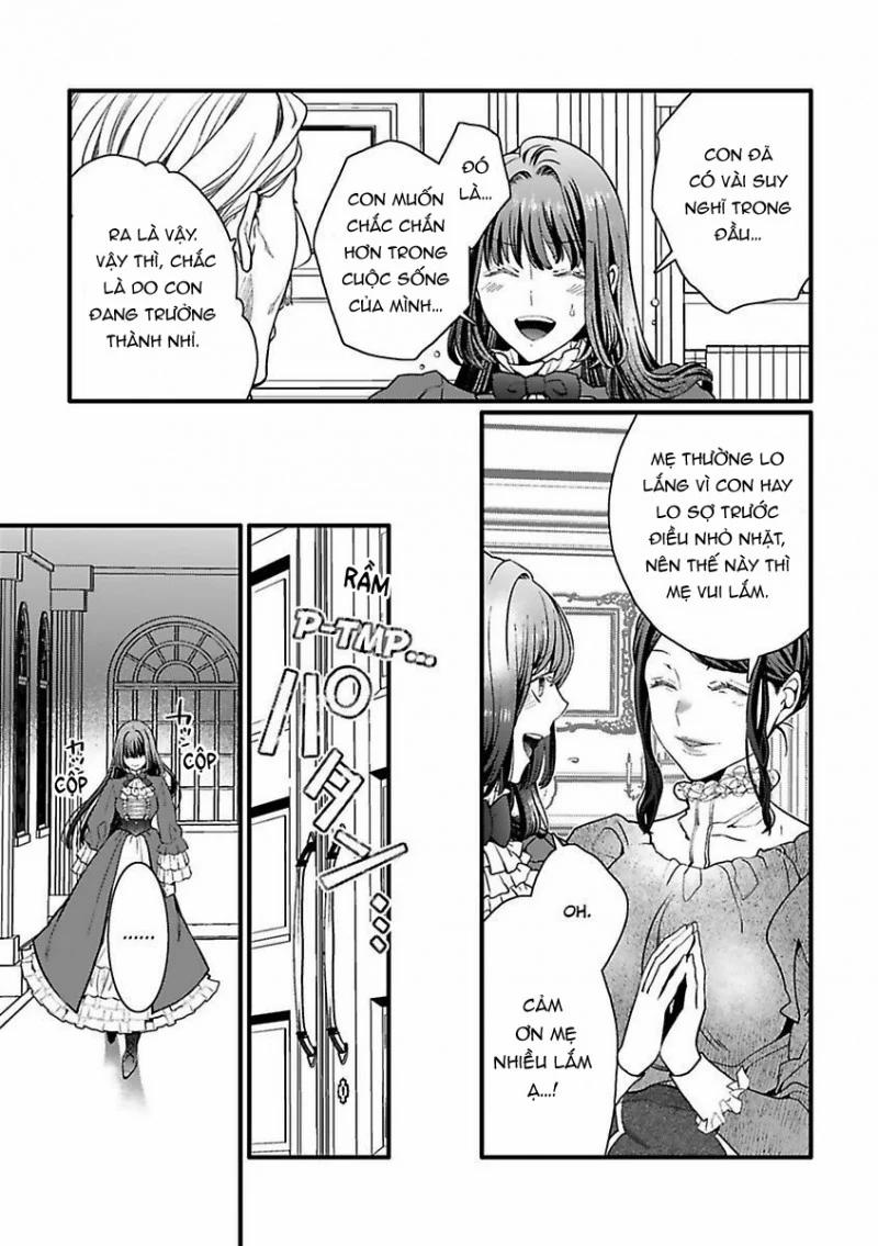 Chạy Trốn Khỏi Hoàng Tử 1 trang 24