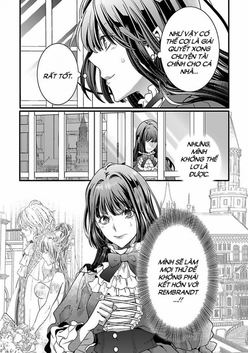 Chạy Trốn Khỏi Hoàng Tử 1 trang 25