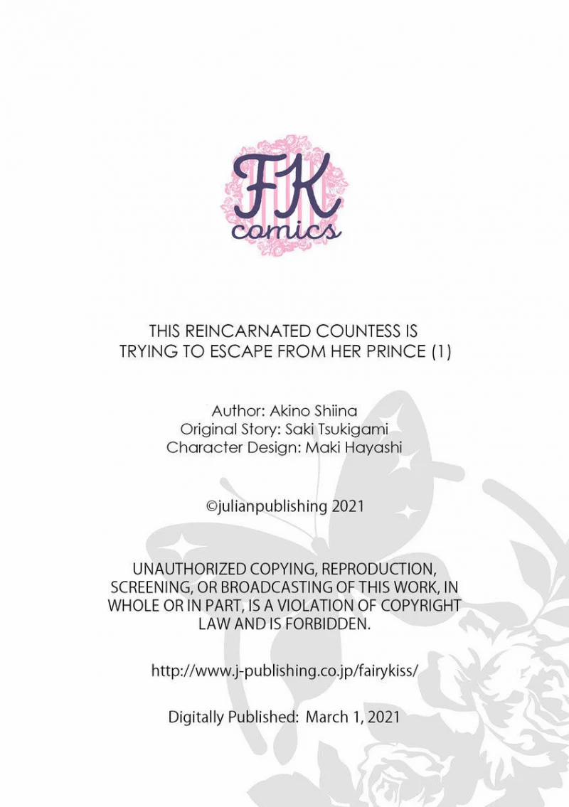 Chạy Trốn Khỏi Hoàng Tử 1 trang 26