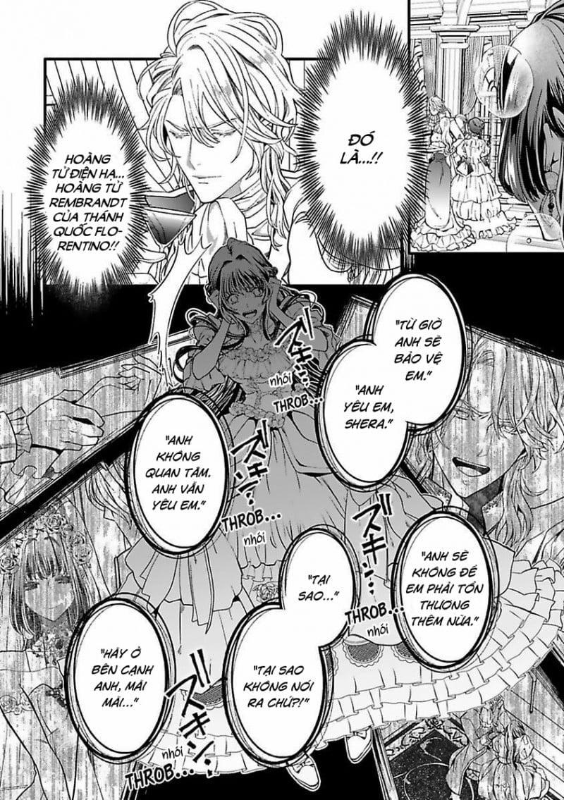 Chạy Trốn Khỏi Hoàng Tử 1 trang 3