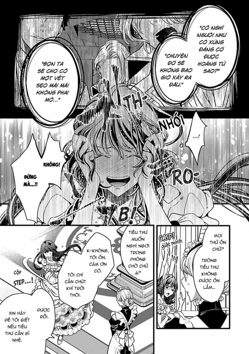 Chạy Trốn Khỏi Hoàng Tử 1 trang 4