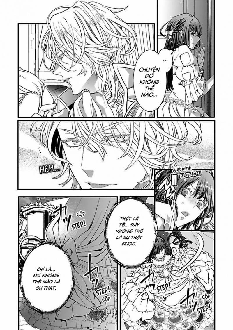 Chạy Trốn Khỏi Hoàng Tử 1 trang 5