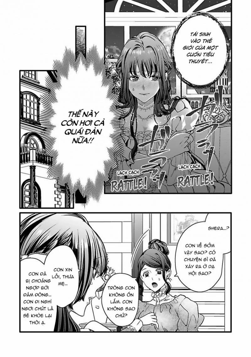 Chạy Trốn Khỏi Hoàng Tử 1 trang 6