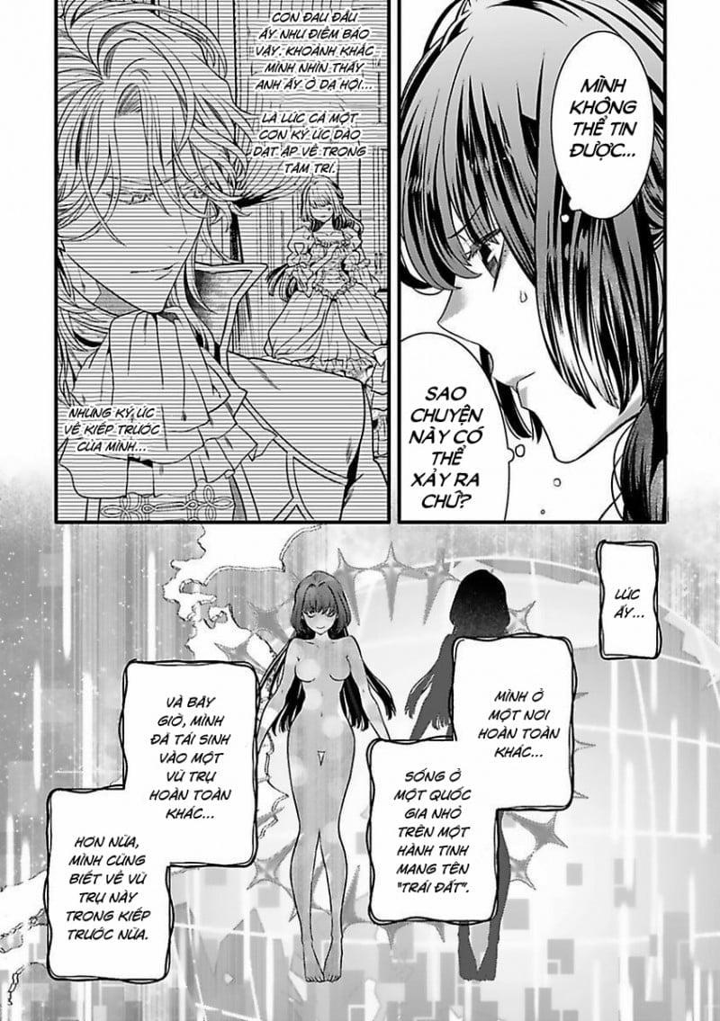 Chạy Trốn Khỏi Hoàng Tử 1 trang 8