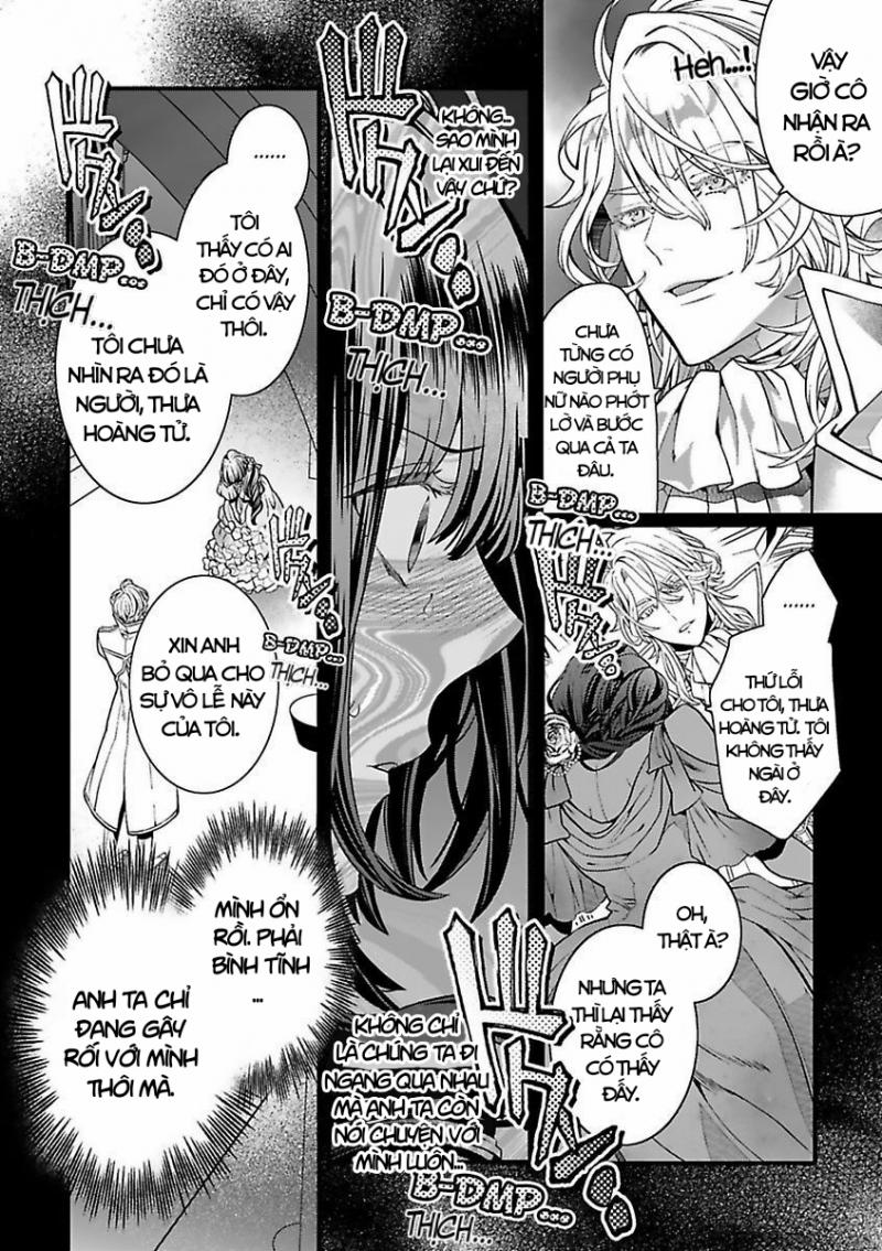 Chạy Trốn Khỏi Hoàng Tử 2 trang 13