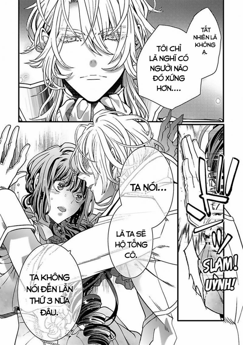 Chạy Trốn Khỏi Hoàng Tử 2 trang 15