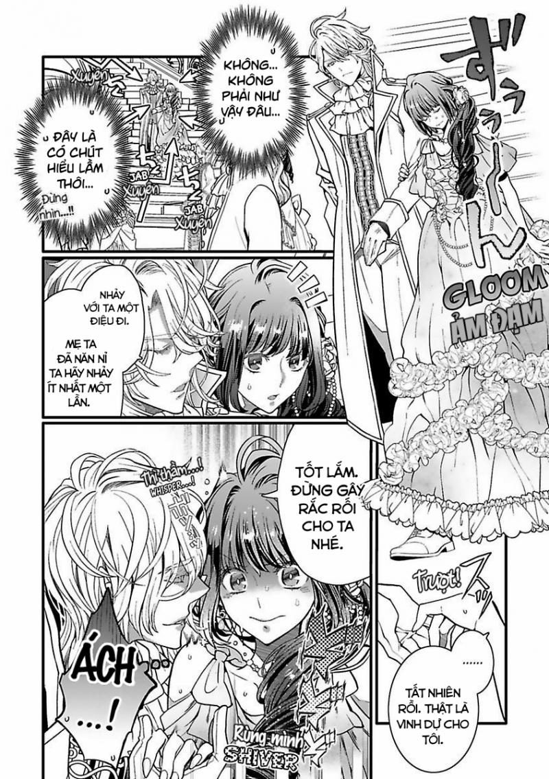 Chạy Trốn Khỏi Hoàng Tử 2 trang 17