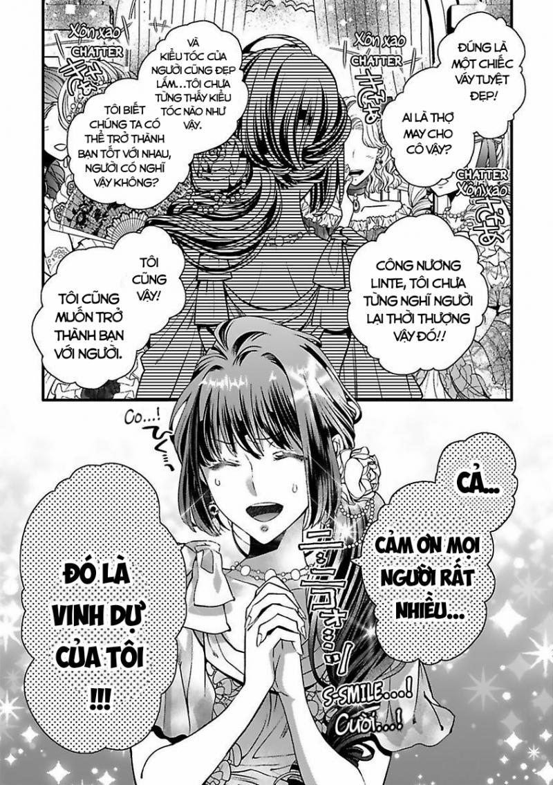 Chạy Trốn Khỏi Hoàng Tử 2 trang 2