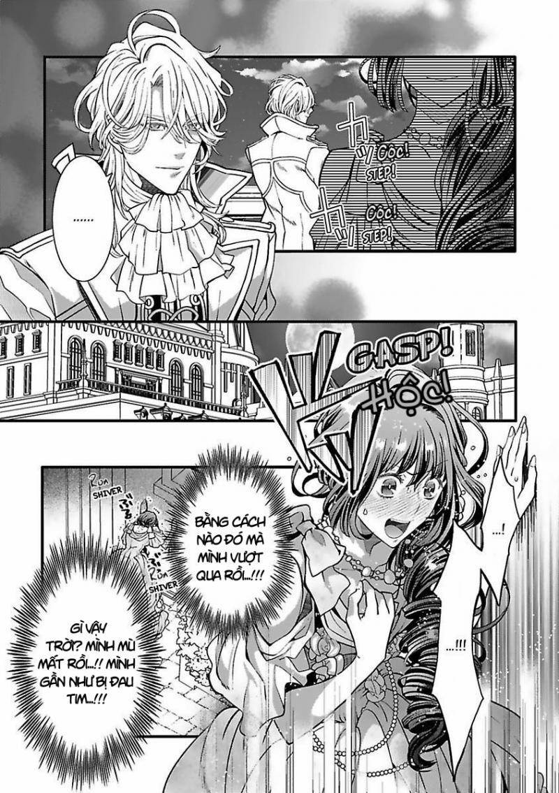 Chạy Trốn Khỏi Hoàng Tử 2 trang 23