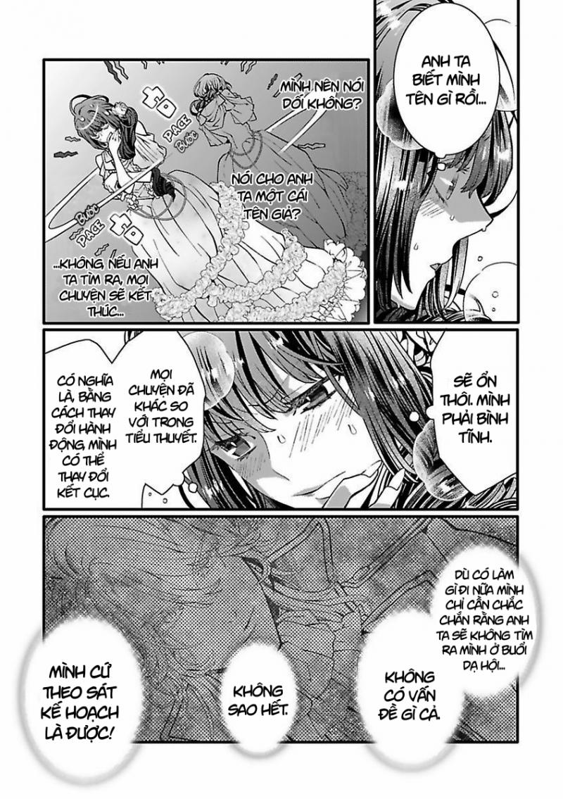 Chạy Trốn Khỏi Hoàng Tử 2 trang 24