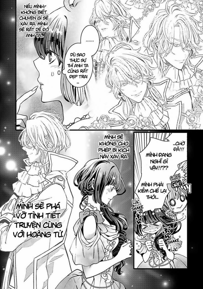 Chạy Trốn Khỏi Hoàng Tử 2 trang 25