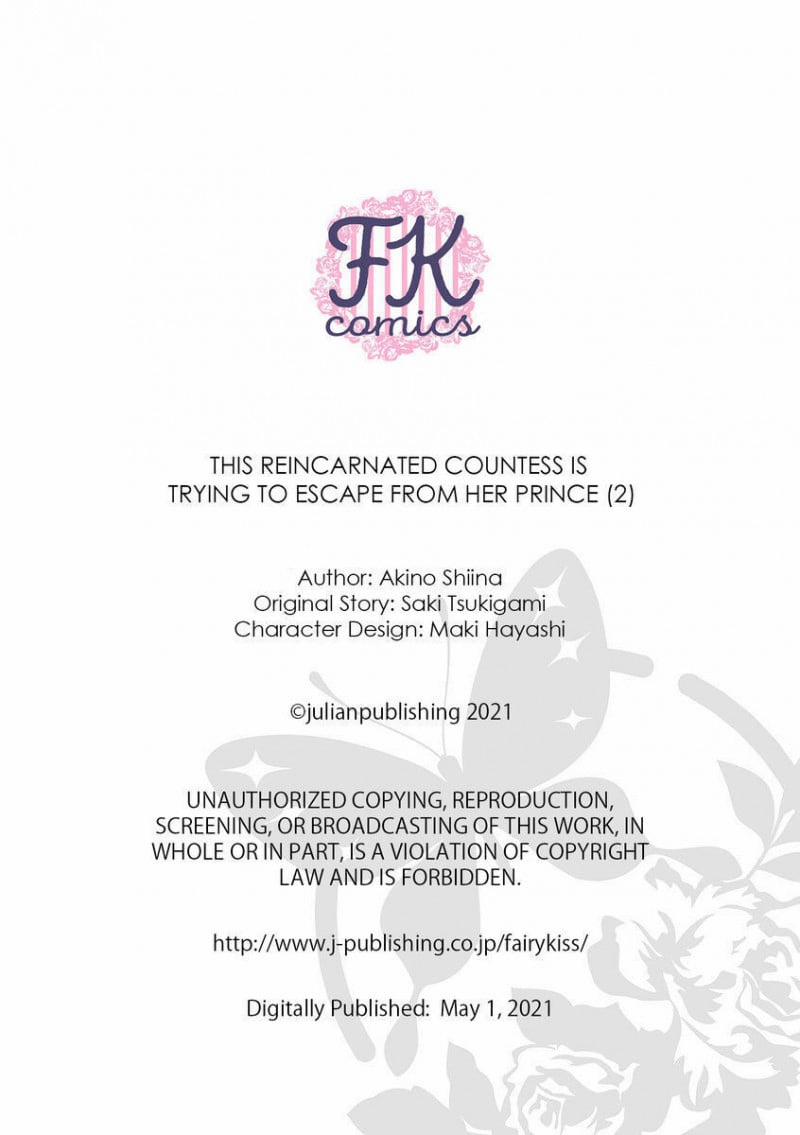 Chạy Trốn Khỏi Hoàng Tử 2 trang 26