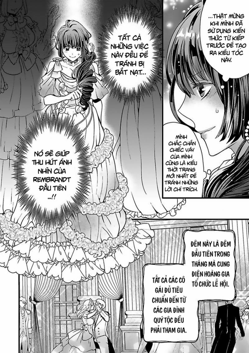 Chạy Trốn Khỏi Hoàng Tử 2 trang 3